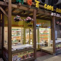 Easy to find.  at Cafe Soya in Birmingham