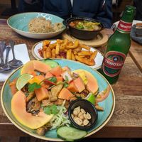  at Cafe Soya in Birmingham