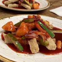 Ribs   at Cafe Soya in Birmingham