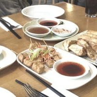  at Cafe Soya in Birmingham