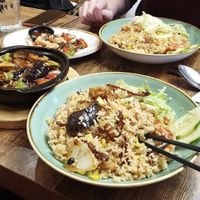  at Cafe Soya in Birmingham