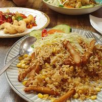  at Cafe Soya in Birmingham