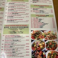   at Cafe Soya in Birmingham