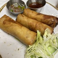   at Cafe Soya in Birmingham