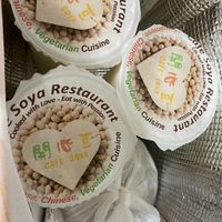   at Cafe Soya in Birmingham