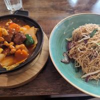  at Cafe Soya in Birmingham