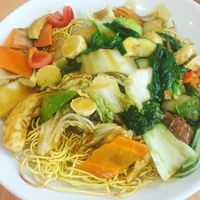 Yum at Cafe Soya in Birmingham