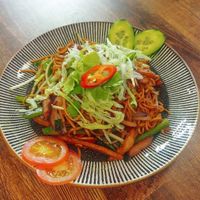  at Cafe Soya in Birmingham