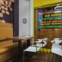 The place at Cafe Soya in Birmingham