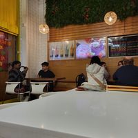 The place at Cafe Soya in Birmingham