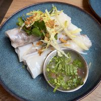 Veggie Steamed Rolls  at Cafe Soya in Birmingham