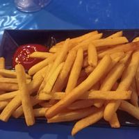 Fries at Senja Bay Resort in Perhentian Islands