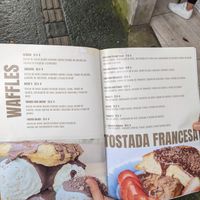 Pekados Vegana in menu at Pekados Sin Culpa Envigado in Medellin