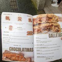 Some vegan cookies at Pekados Sin Culpa Envigado in Medellin