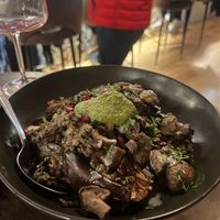   at Bar Beirut in Canberra