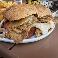   at Carnegie Diner & Cafe in Secaucus