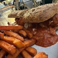   at Carnegie Diner & Cafe in Secaucus