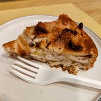 Torta di mele at Malerba in Bologna