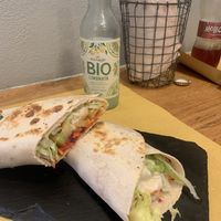 Roll   at Malerba in Bologna