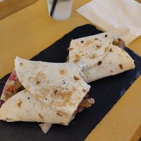 Roll at Malerba in Bologna