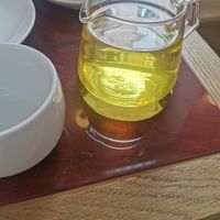 Camomile tea at Moriz - Zuckerbäckerei & Manufaktur in Vienna