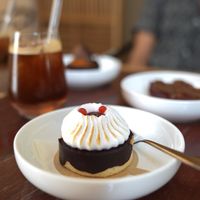   at Moriz - Zuckerbäckerei & Manufaktur in Vienna