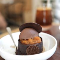   at Moriz - Zuckerbäckerei & Manufaktur in Vienna