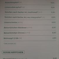  at Moriz - Zuckerbäckerei & Manufaktur in Vienna