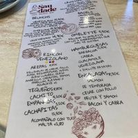  at Café Brunch Saudade in Madrid