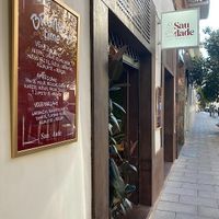  at Café Brunch Saudade in Madrid