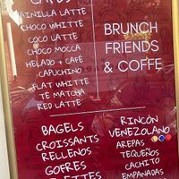  at Café Brunch Saudade in Madrid