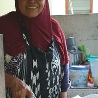  at Pecel Ibu Sidik in Semarang