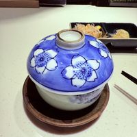 鮮菇蒸蛋  at Uetsubo Japanese Cuisine - 植橪 和食  in Kaohsiung
