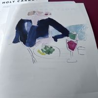   at Holy Carrot in West London