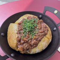   at Holy Carrot in West London