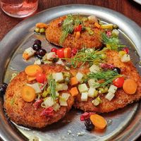  at Holy Carrot in West London