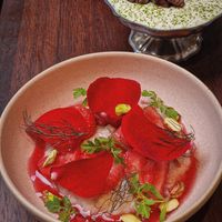  at Holy Carrot in West London