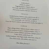   at Holy Carrot in West London