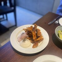   at Holy Carrot in West London