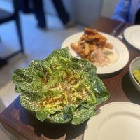   at Holy Carrot in West London