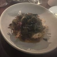 Coral tooth mushrooms  at Holy Carrot in West London