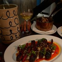   at Holy Carrot in West London