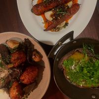   at Holy Carrot in West London