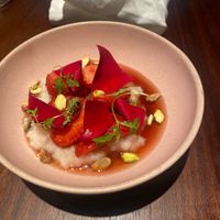 On the house!  at Holy Carrot in West London