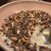   at Holy Carrot in West London