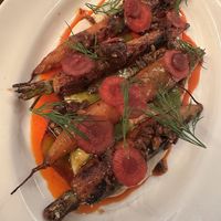   at Holy Carrot in West London