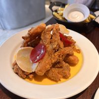   at Holy Carrot in West London