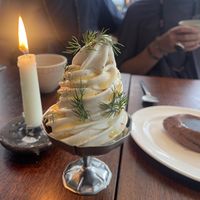   at Holy Carrot in West London