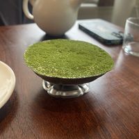   at Holy Carrot in West London