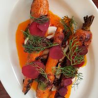  at Holy Carrot in West London